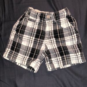 24M Plaid Children’s Place Shorts